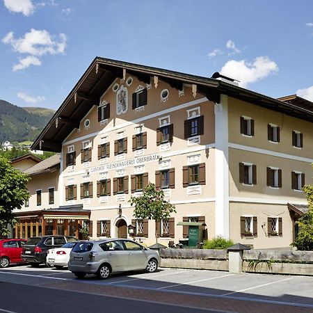 Pension Oberbraeu Mittersill Extérieur photo