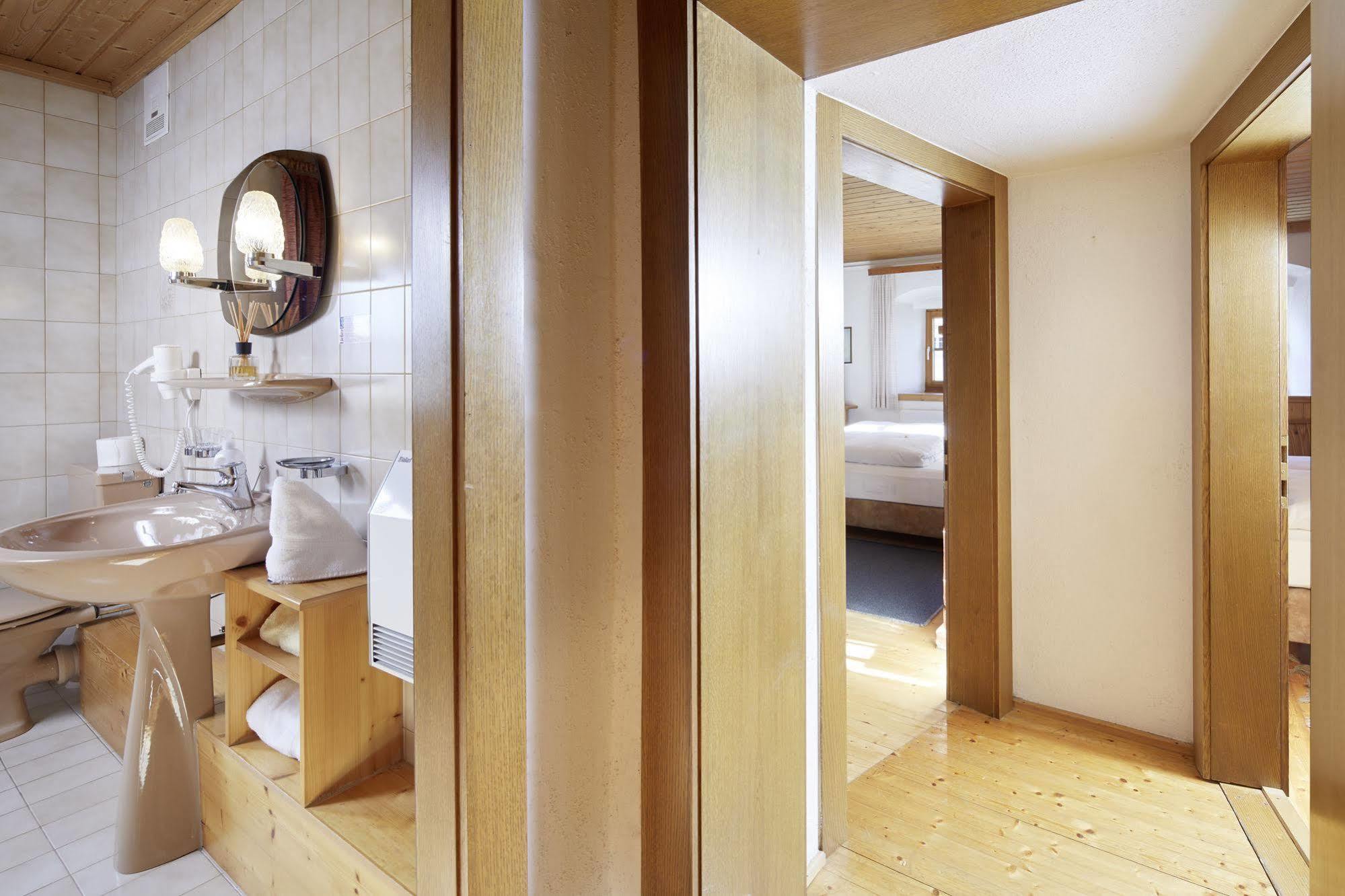 Pension Oberbraeu Mittersill Extérieur photo