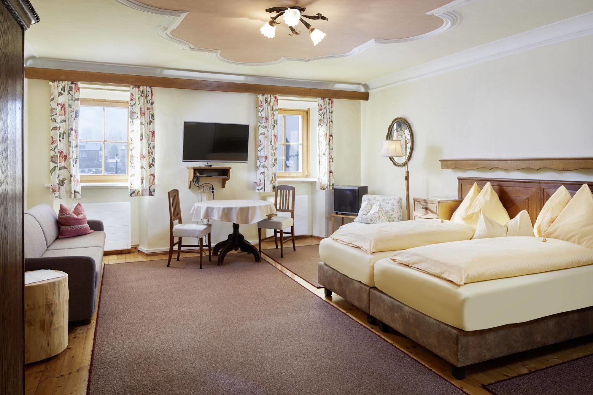 Pension Oberbraeu Mittersill Extérieur photo