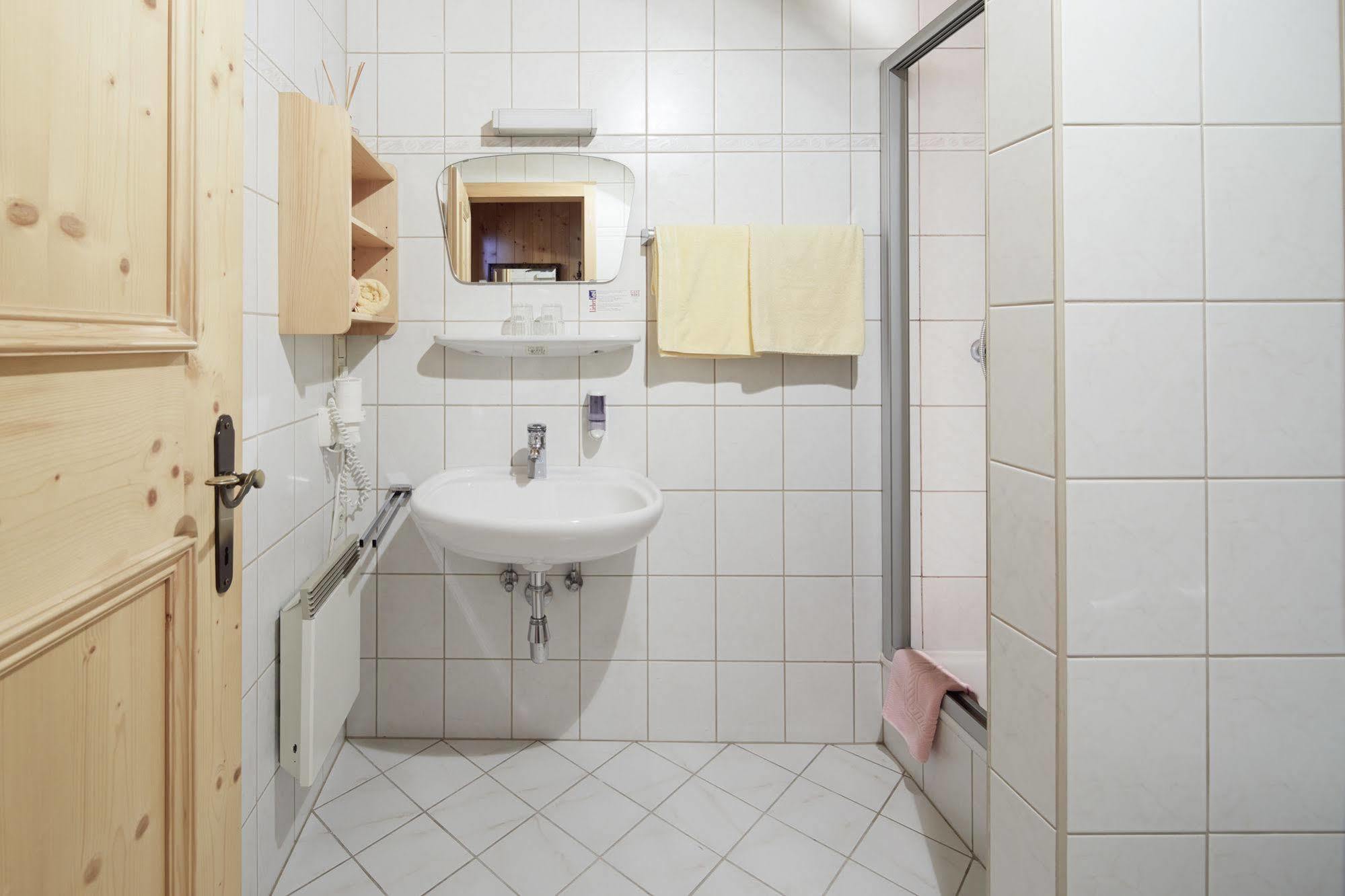 Pension Oberbraeu Mittersill Extérieur photo