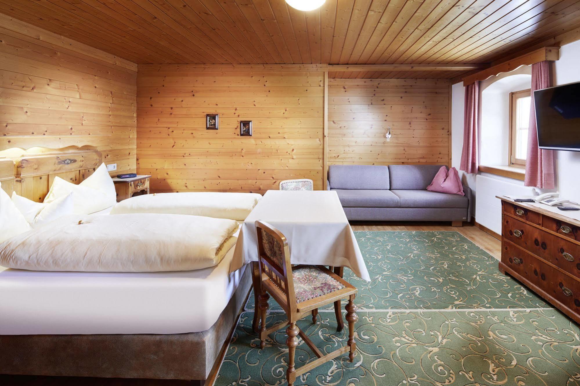 Pension Oberbraeu Mittersill Extérieur photo