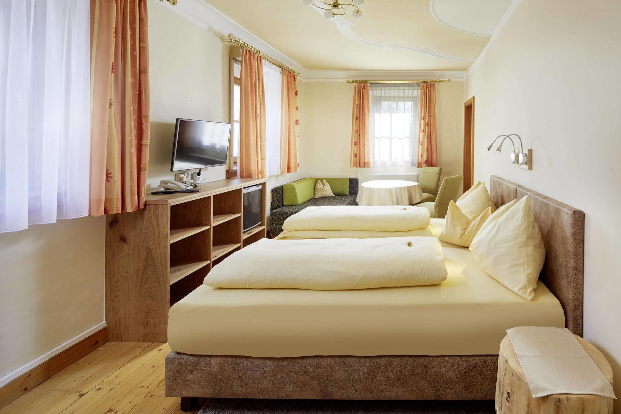 Pension Oberbraeu Mittersill Extérieur photo