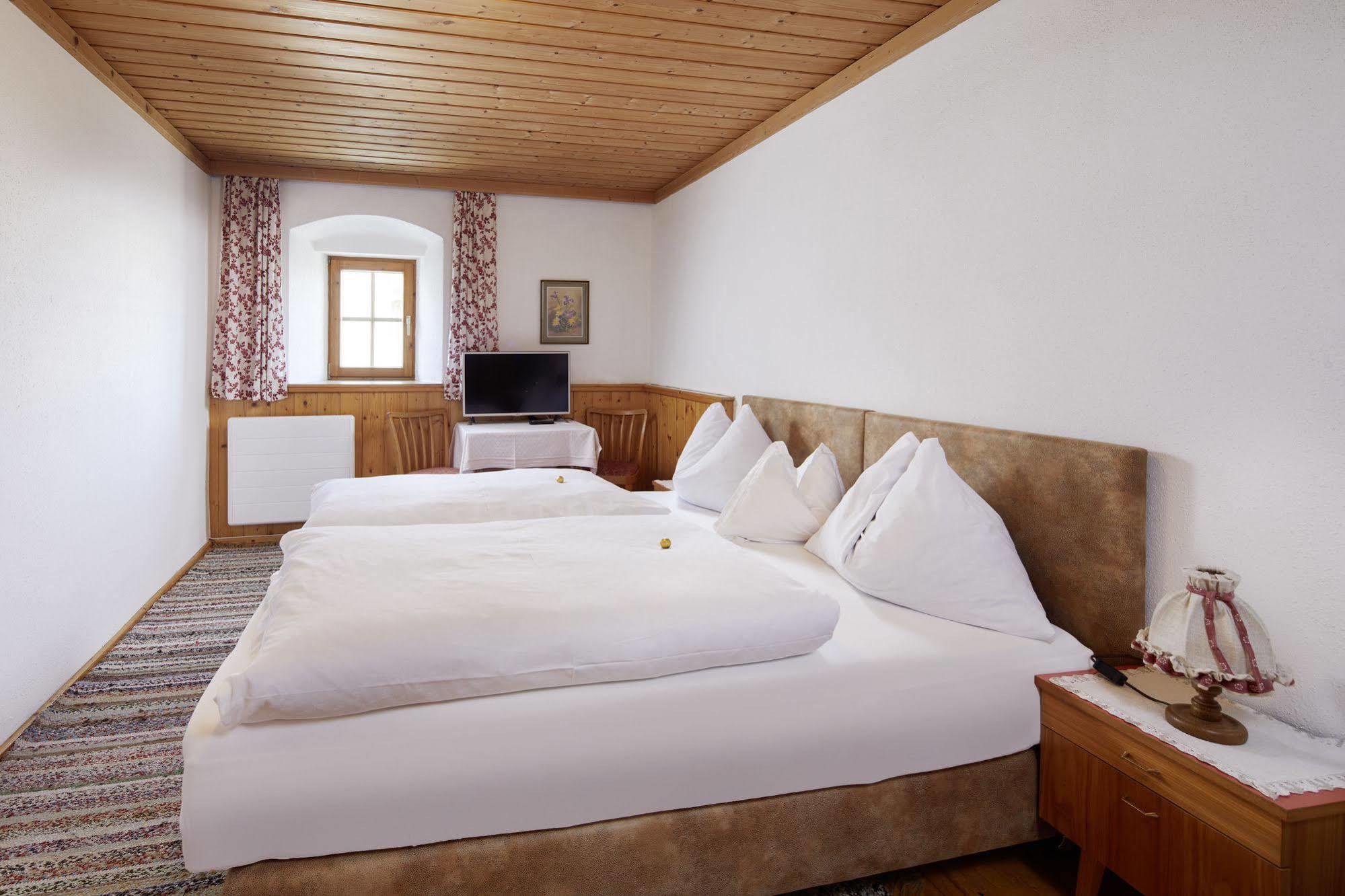Pension Oberbraeu Mittersill Extérieur photo