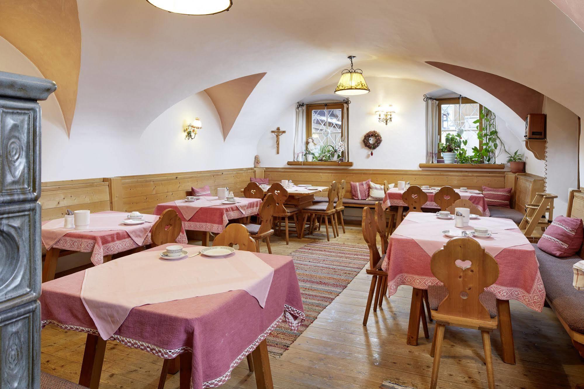 Pension Oberbraeu Mittersill Extérieur photo